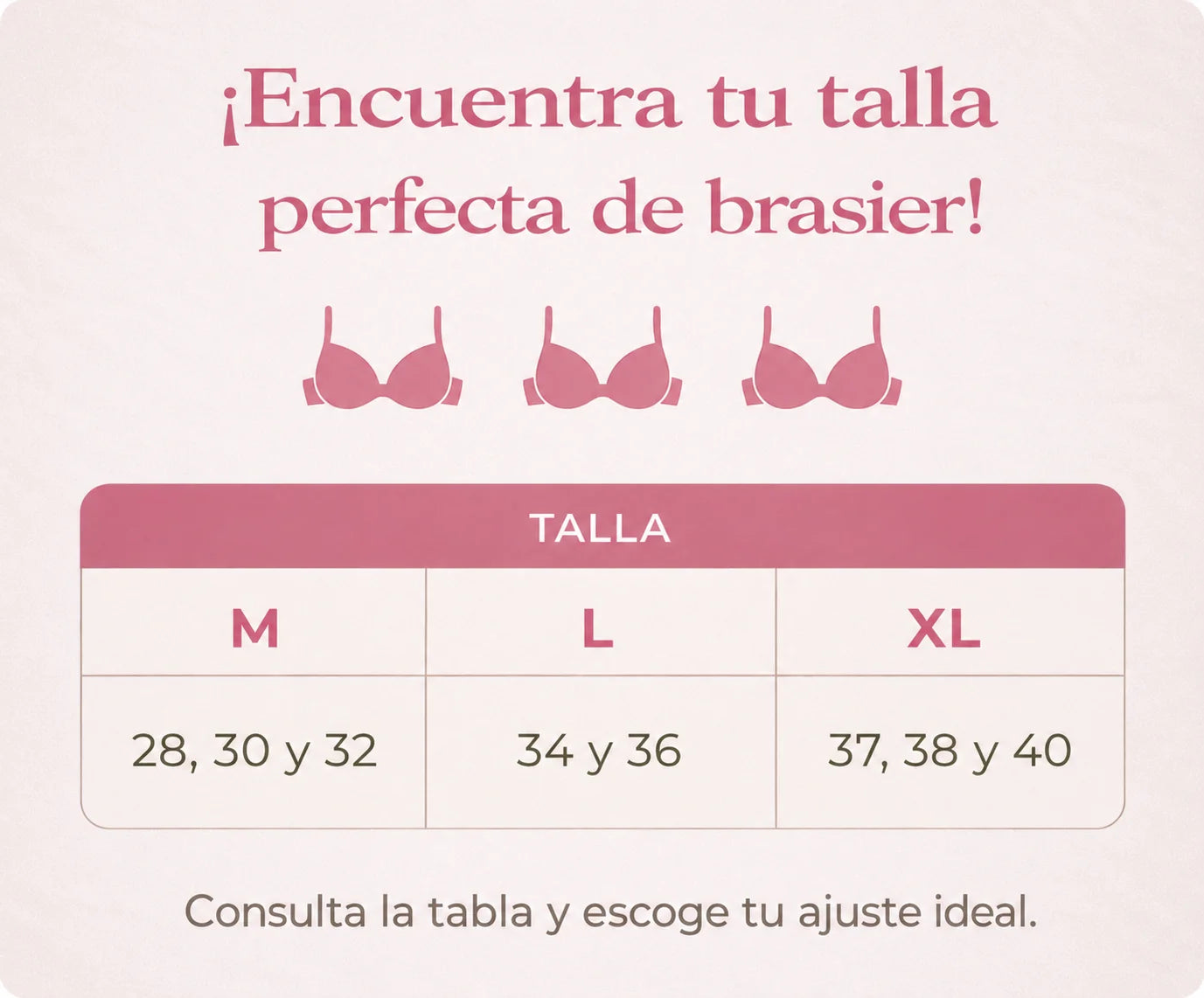 Pack x5 Brasier de Lactancia SoftEmbrace Seamless