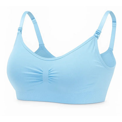 Pack x5 Brasier de Lactancia SoftEmbrace Seamless