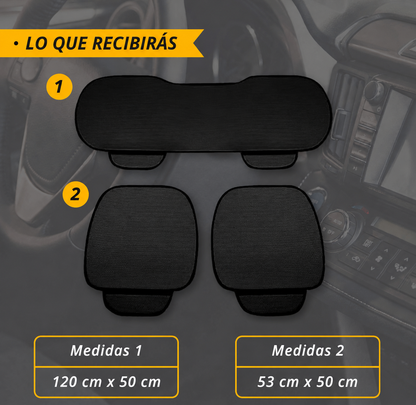 MGPRO20 - Juego de fundas multiuso para auto