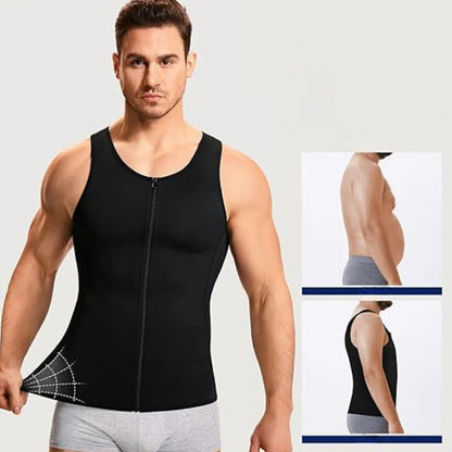 MD40 PRO - Chaleco Faja Masculino