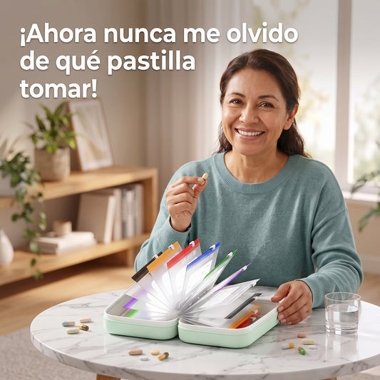 F30 - Pastillero Impermeable