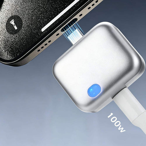 Adaptador de Carga Inteligente USB-C