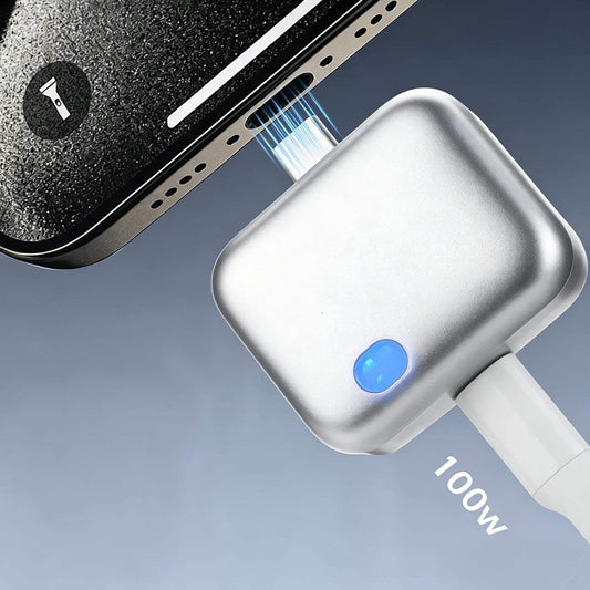Adaptador de Carga Inteligente USB-C