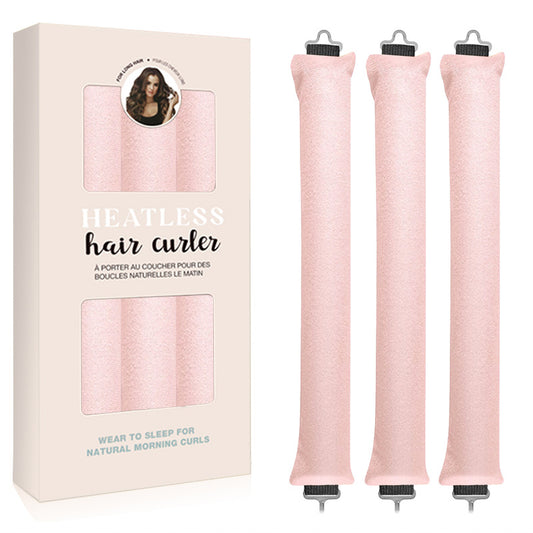 Pack x3 de Rizadores sin Calor