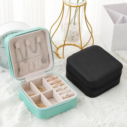 Caja de Joyería portátil