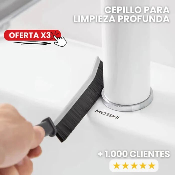 AE30 - Paquete Cepillo Mid Gap x3