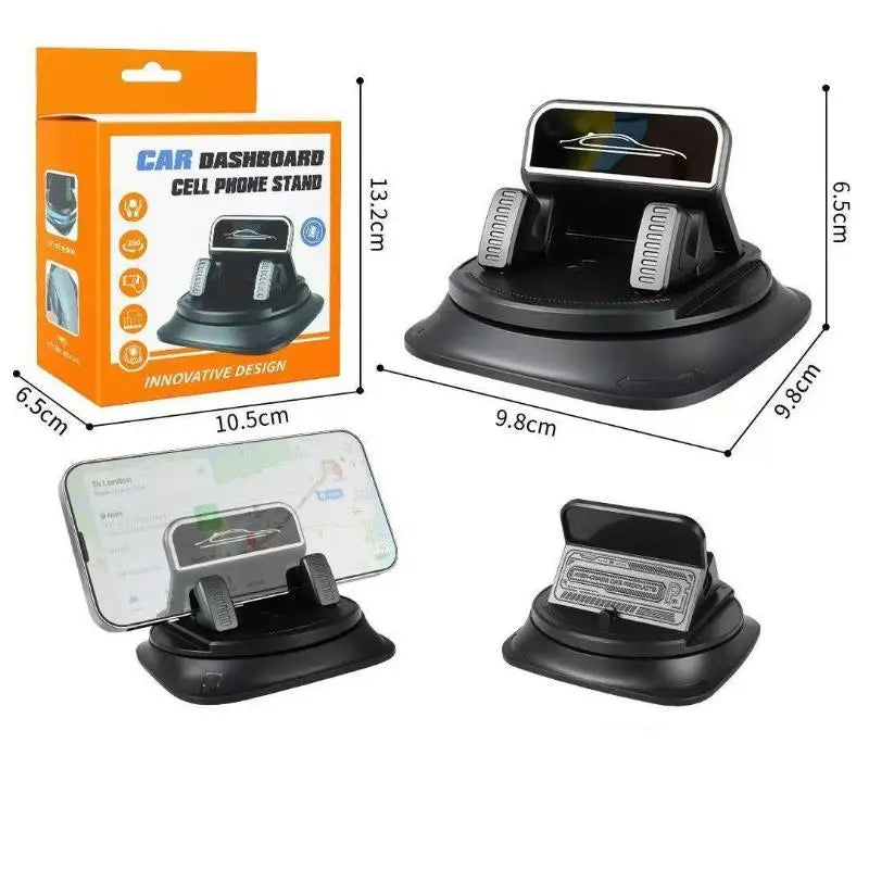 DM10 - Soporte 360° para celular