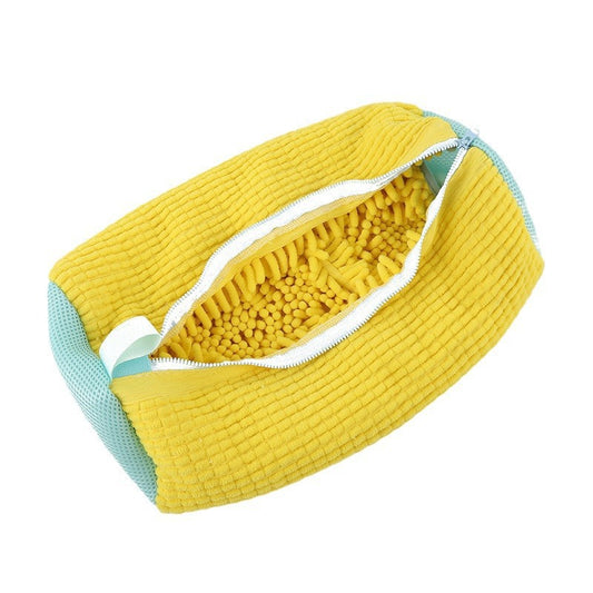 Bolsa para Lavar Zapatillas con Microfibra 360°