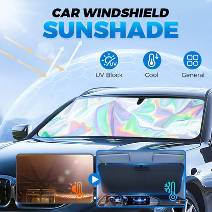 LS 20 - Parasol Milagroso Para Autos