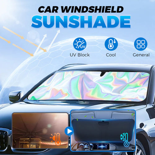 LS 20 - Parasol Milagroso Para Autos
