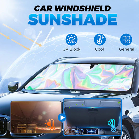 LS 20 - Parasol Milagroso Para Autos