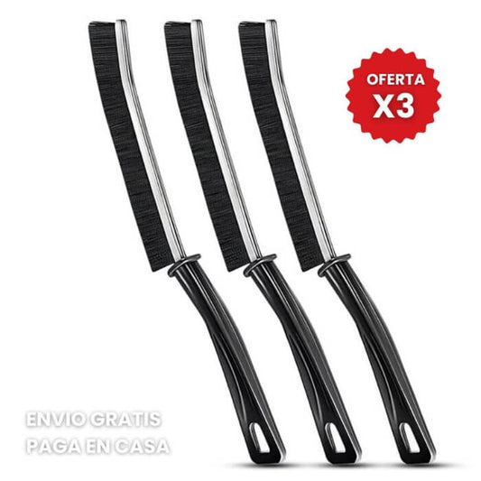 AE30 - Paquete Cepillo Mid Gap x3