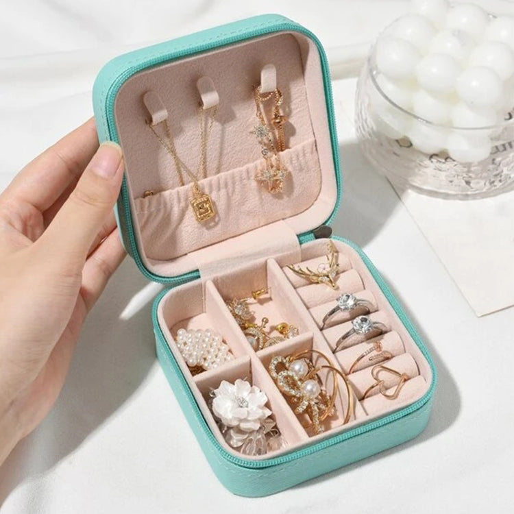 Caja de Joyería portátil