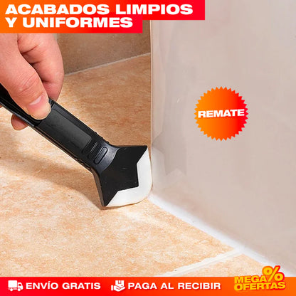 MZ20 PRO - Kit de sellamiento de juntas y grietas