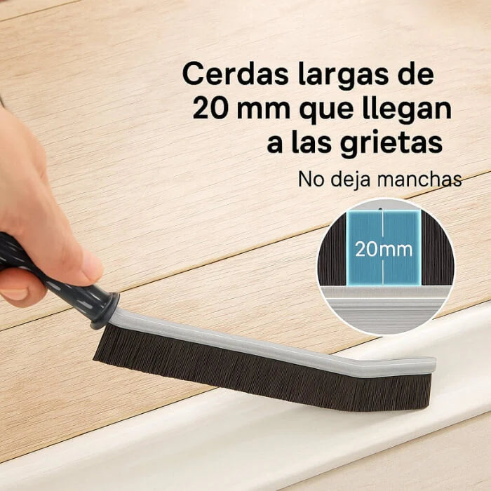 AE30 - Paquete Cepillo Mid Gap x3