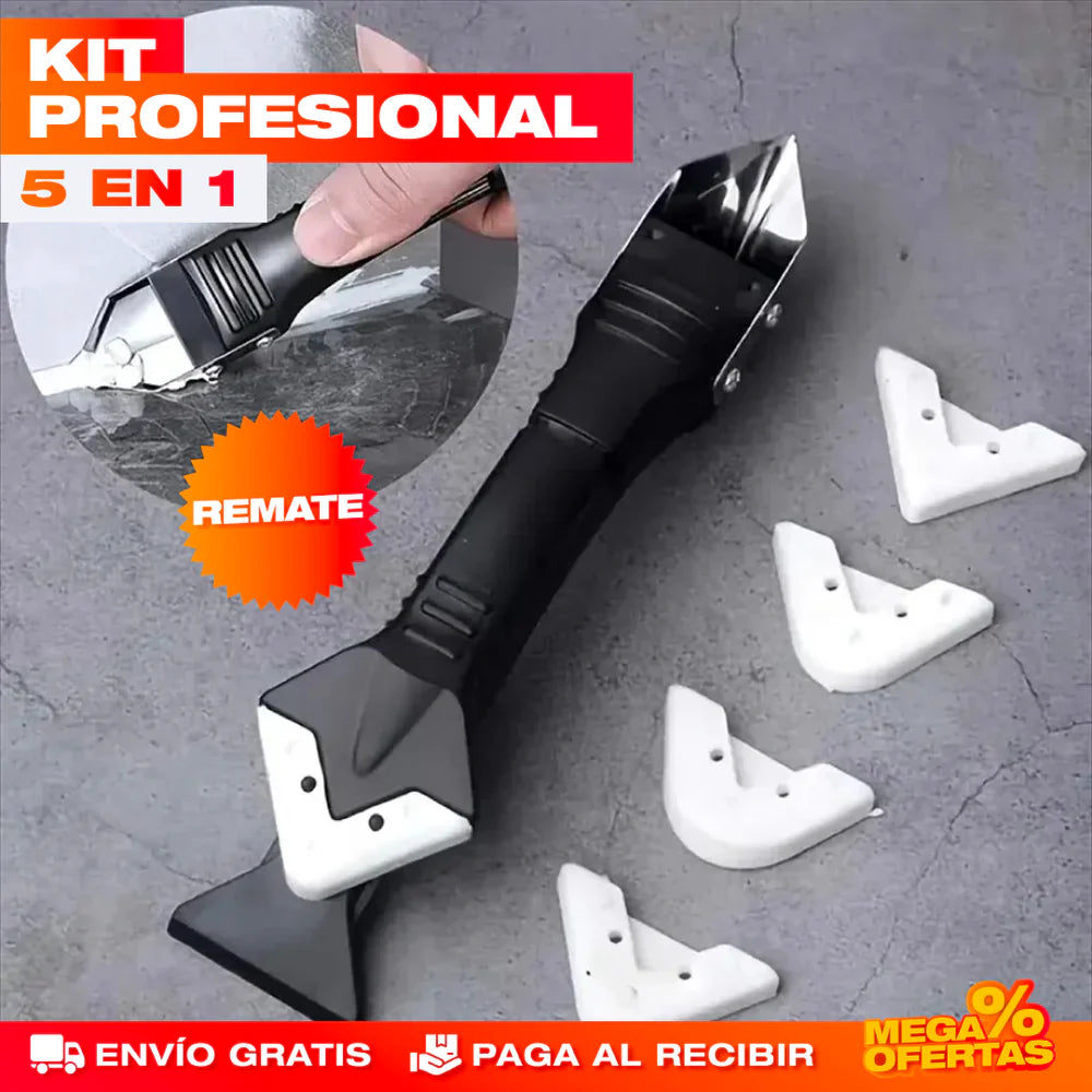 MZ20 PRO - Kit de sellamiento de juntas y grietas