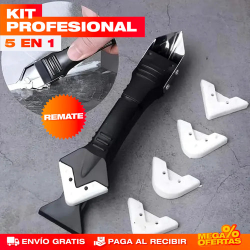 MZ20 PRO - Kit de sellamiento de juntas y grietas