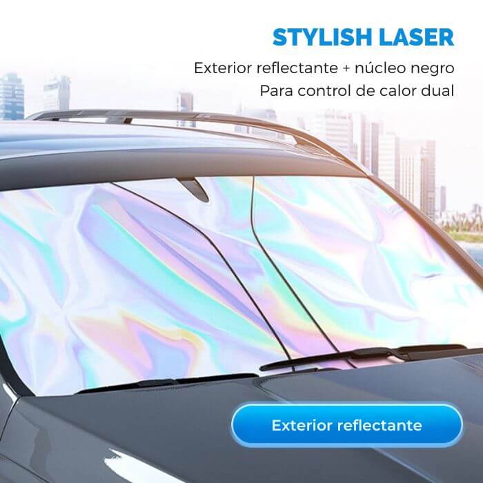 LS 20 - Parasol Milagroso Para Autos