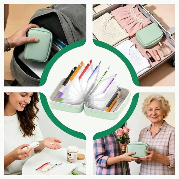 F30 - Pastillero Impermeable