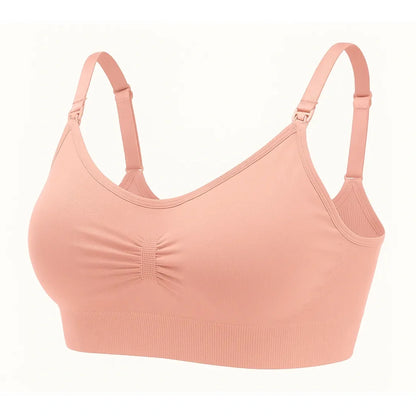 Pack x5 Brasier de Lactancia SoftEmbrace Seamless