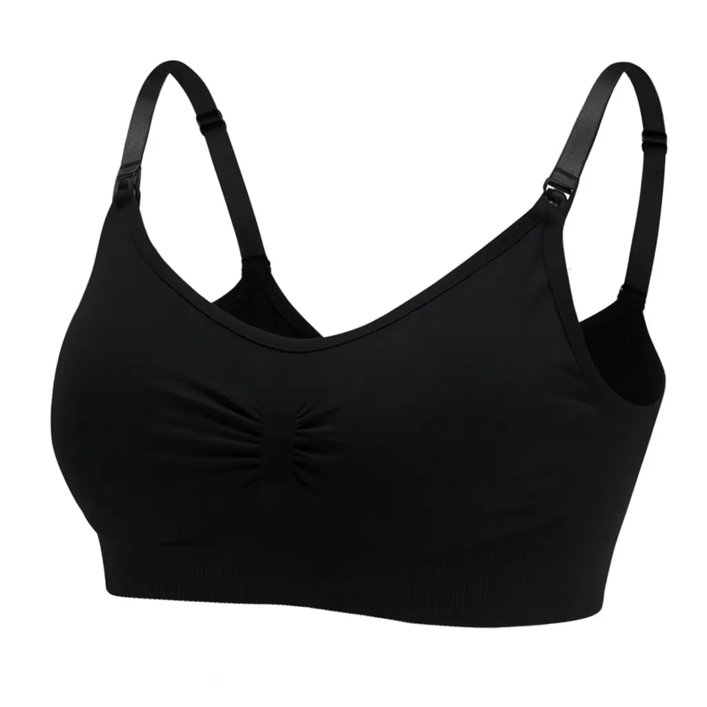 Pack x5 Brasier de Lactancia SoftEmbrace Seamless
