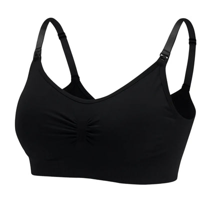 Pack x5 Brasier de Lactancia SoftEmbrace Seamless