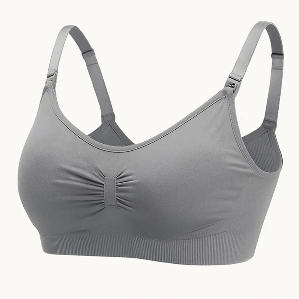 Pack x5 Brasier de Lactancia SoftEmbrace Seamless